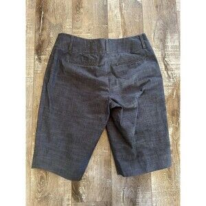 APT 9 WOMEN'S MAXWELL GRAY BERMUDA SHORTS  Women’s Size 10